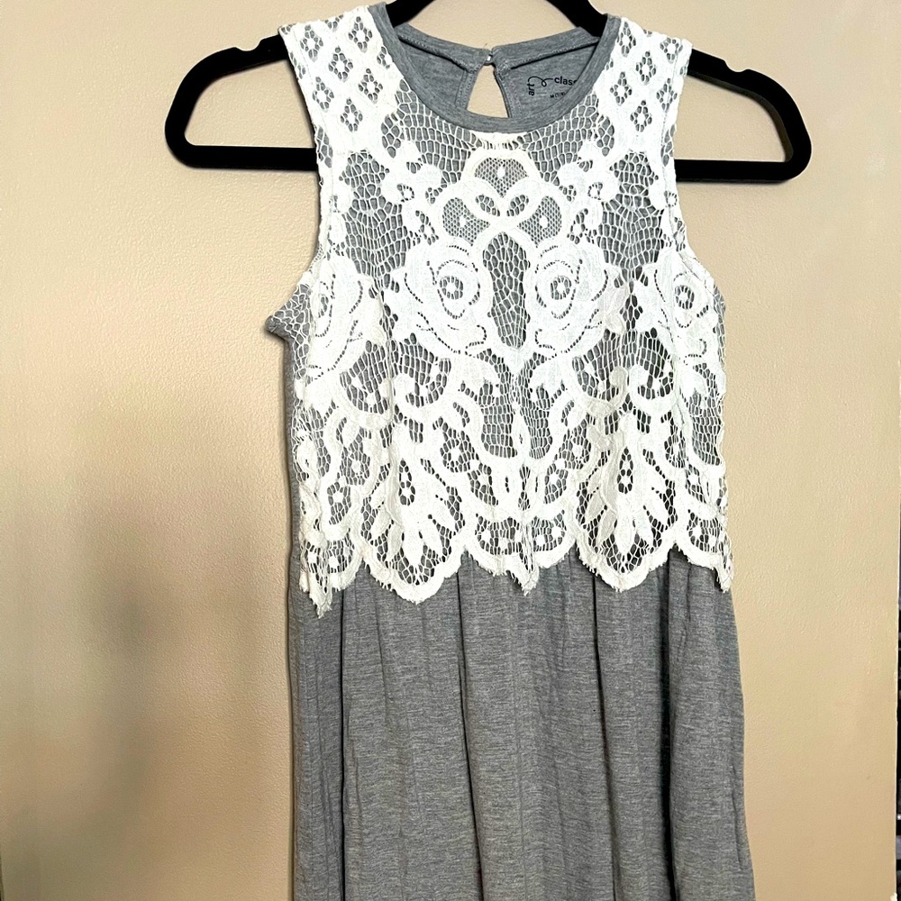 T-shirt dress